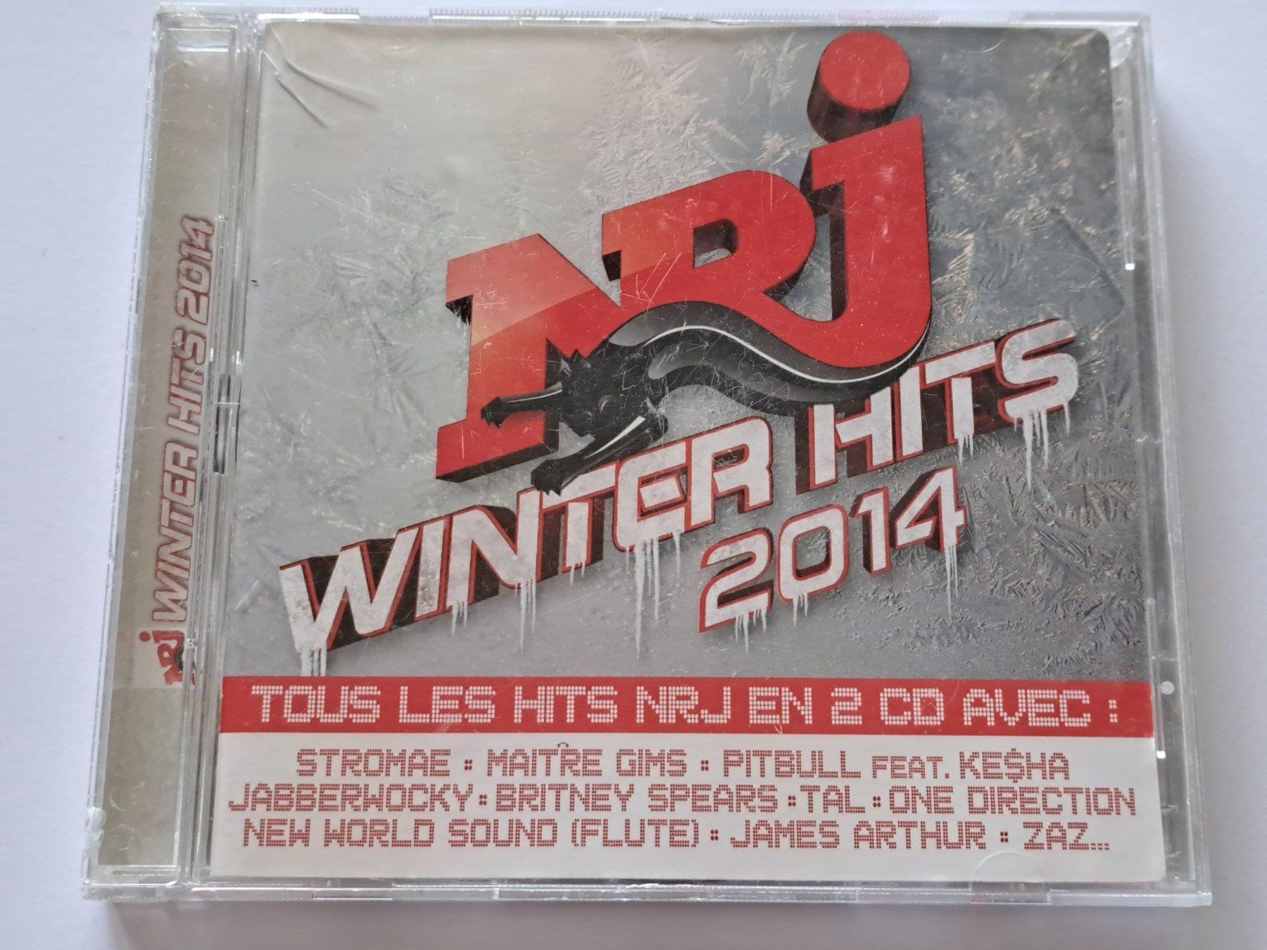 CD: Cd NRJ Winter Hits 2014 – Usato da Pully venduto da bro_n52j
