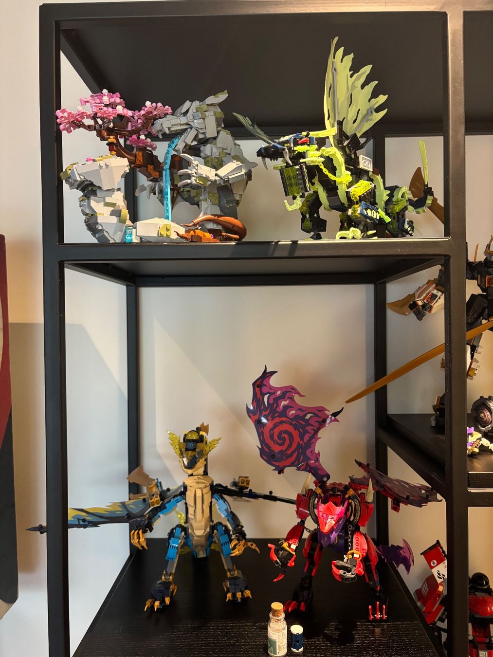 Lego Giocattoli: Lego ninjago Sammlung – Usato da Küsnacht ZH venduto da ale_7mzh 3