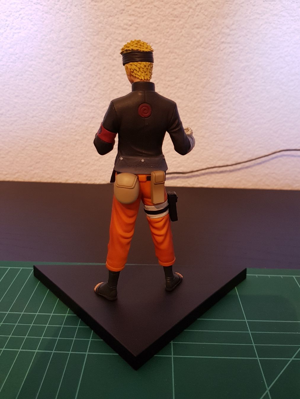 Statuette: Anime Figur Naruto aus Naruto – Usato da Niedergösgen venduto da Kamui8 2