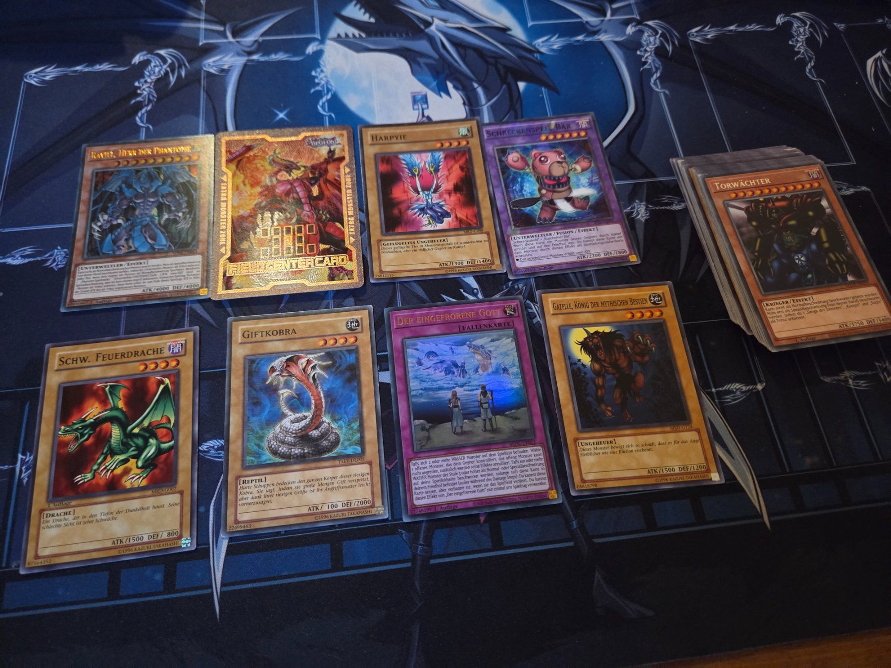 Cartoline: 50+ yugioh karten – Nuovo (secondo la descrizione) da Wiggen venduto da pat_n6mr