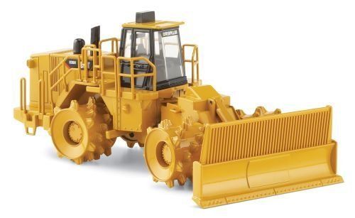 Caterpillar Kit di modellismo & Modellini statici: 1:50 CAT Verdichter 836H – Nuovo e nell'imballaggio originale da Affoltern am Albis venduto da Modellshop-8910