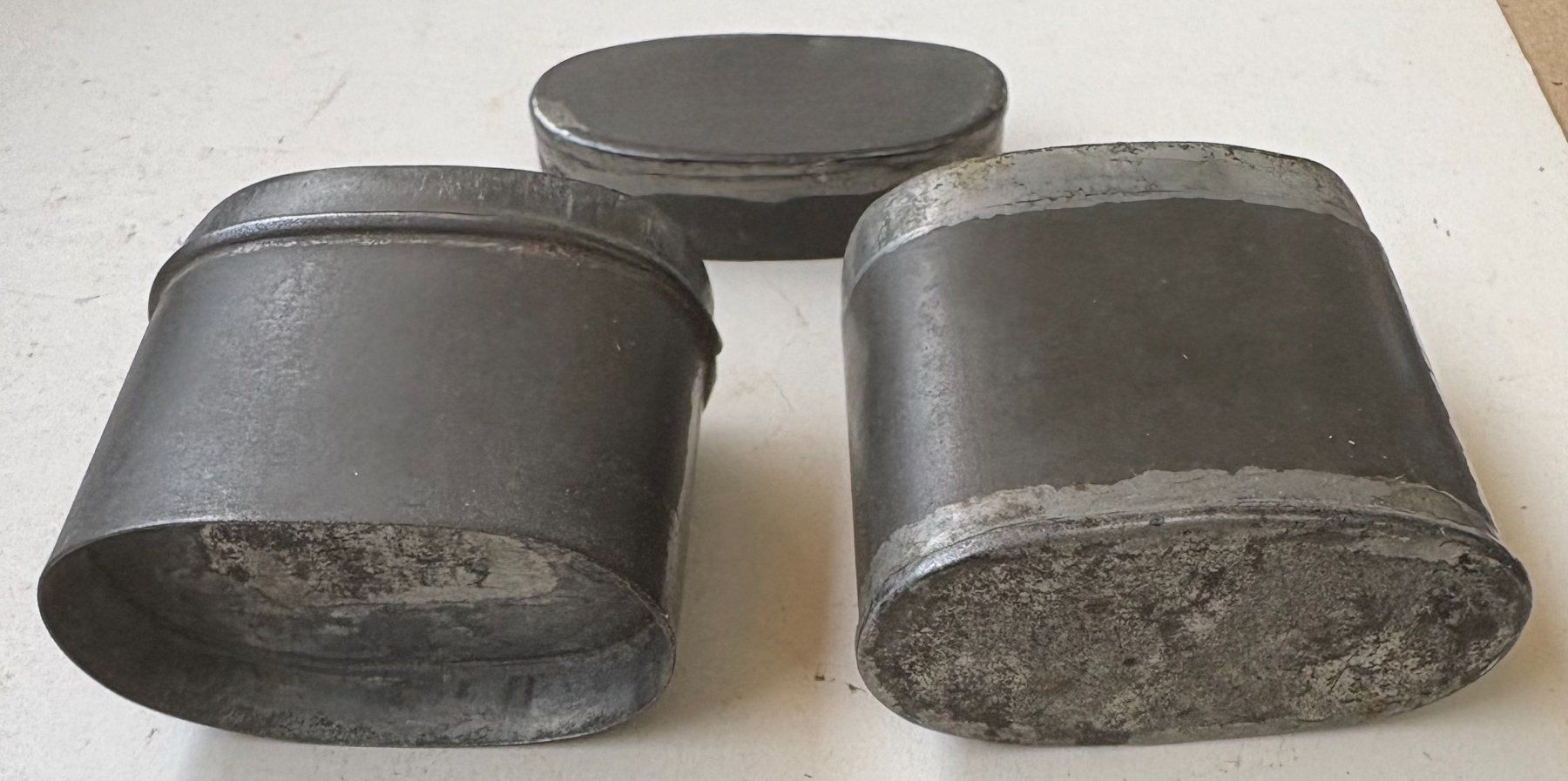 Sonstiges Geschirr: VINTAGE BLECHDOSE SCHWEIZER ARMEE – Gebraucht aus Ostermundigen von wini63 5