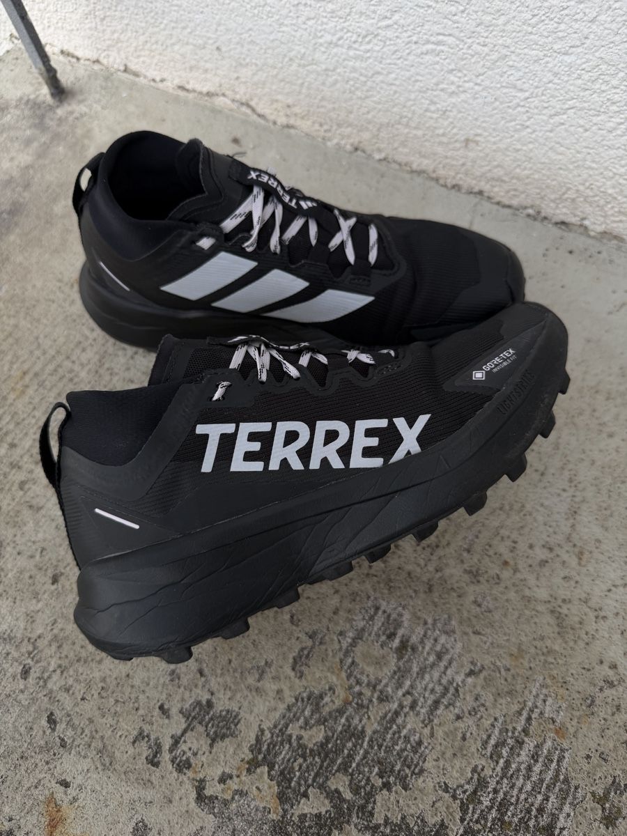 Adidas Scarpe da donna: Adidas Terrex Agravic GTX Trail Running Shoe  – Usato da Zürich venduto da agichristine