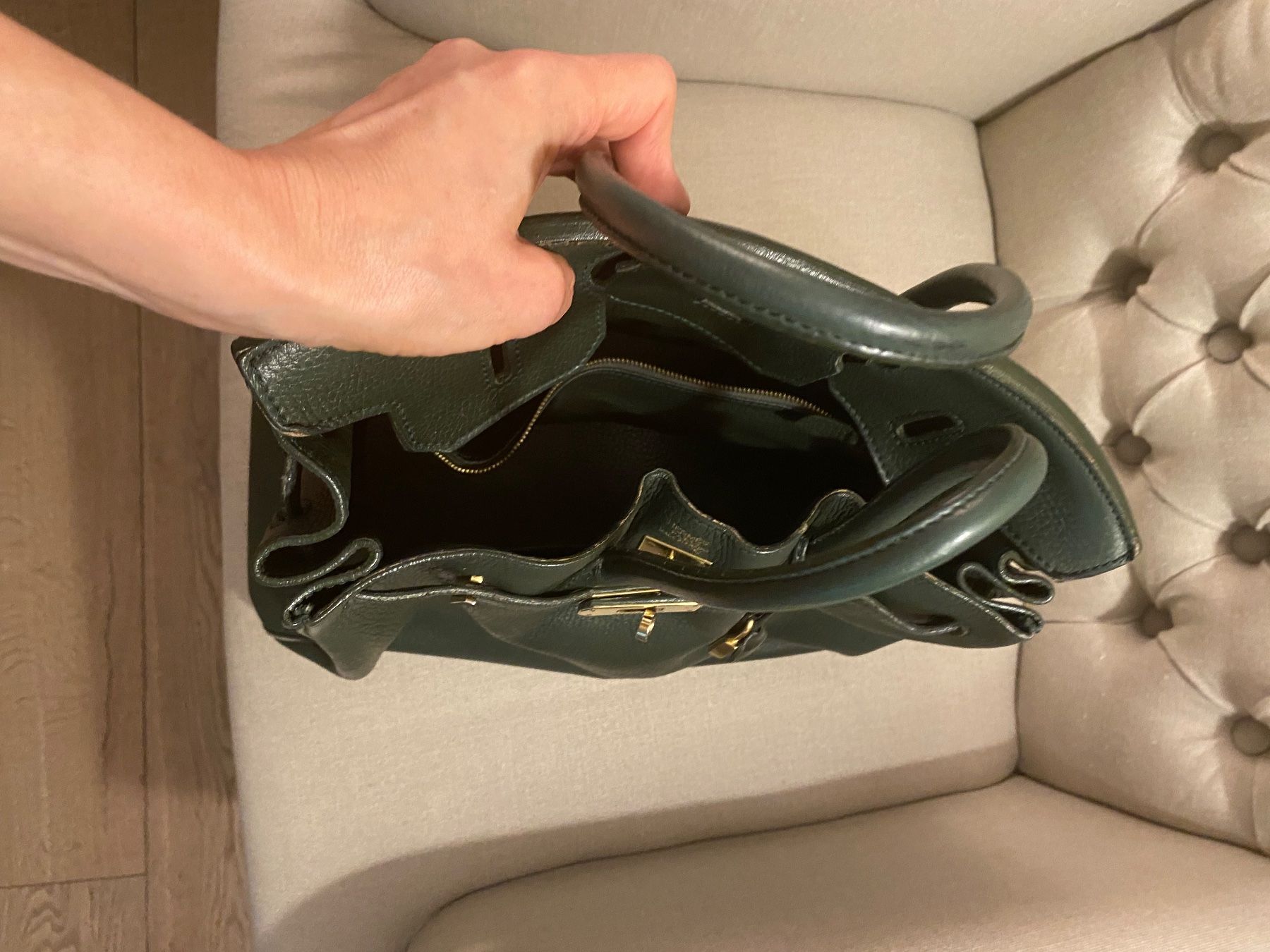 Hermès Borse: Hermès Birkin Tasche – Usato da Lugano venduto da dir_5287 1