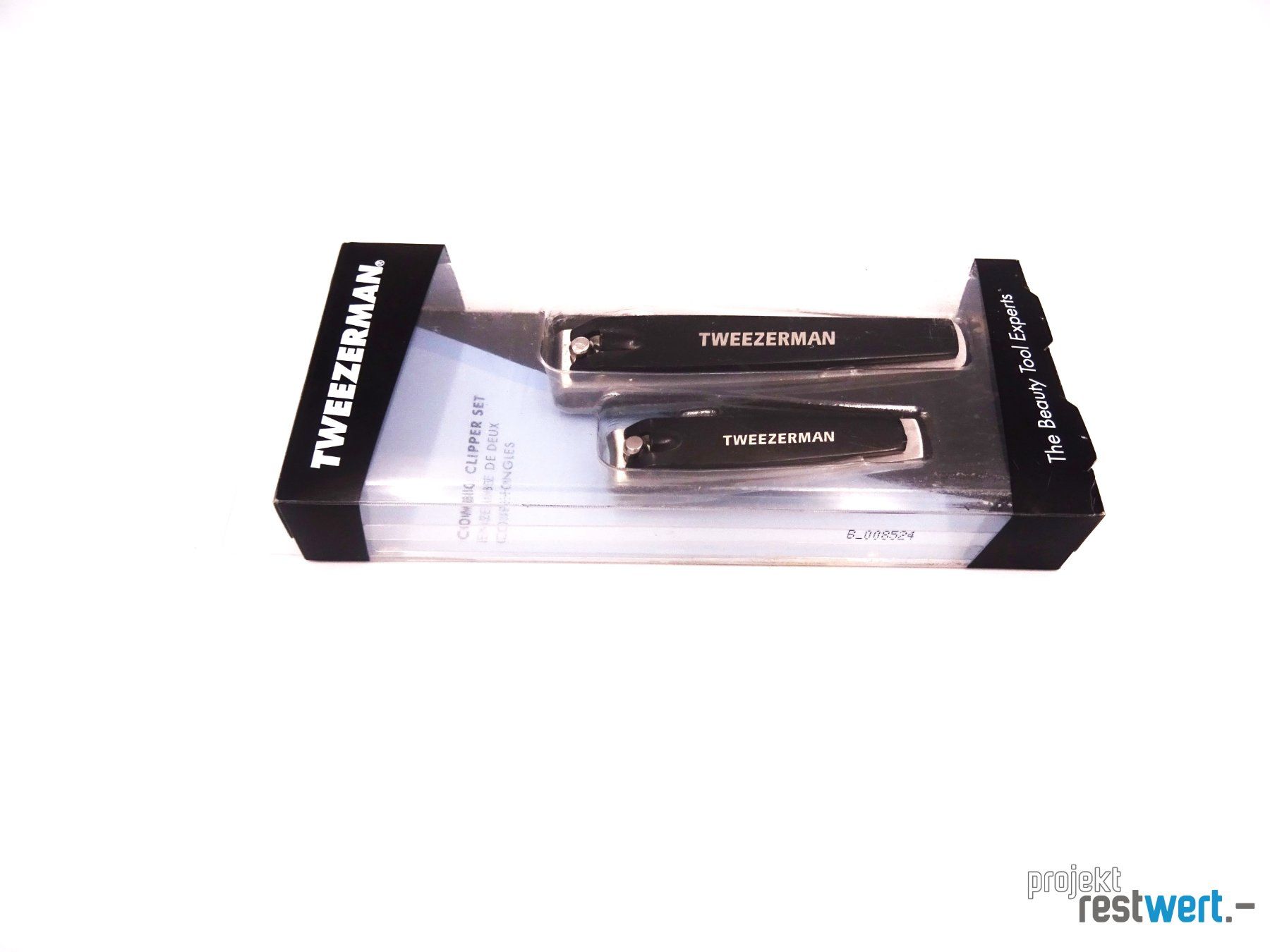 Manucure: Knipserset von TWEEZERMAN – Neuf (Voir description) à Bülach par restwert_buelach 2