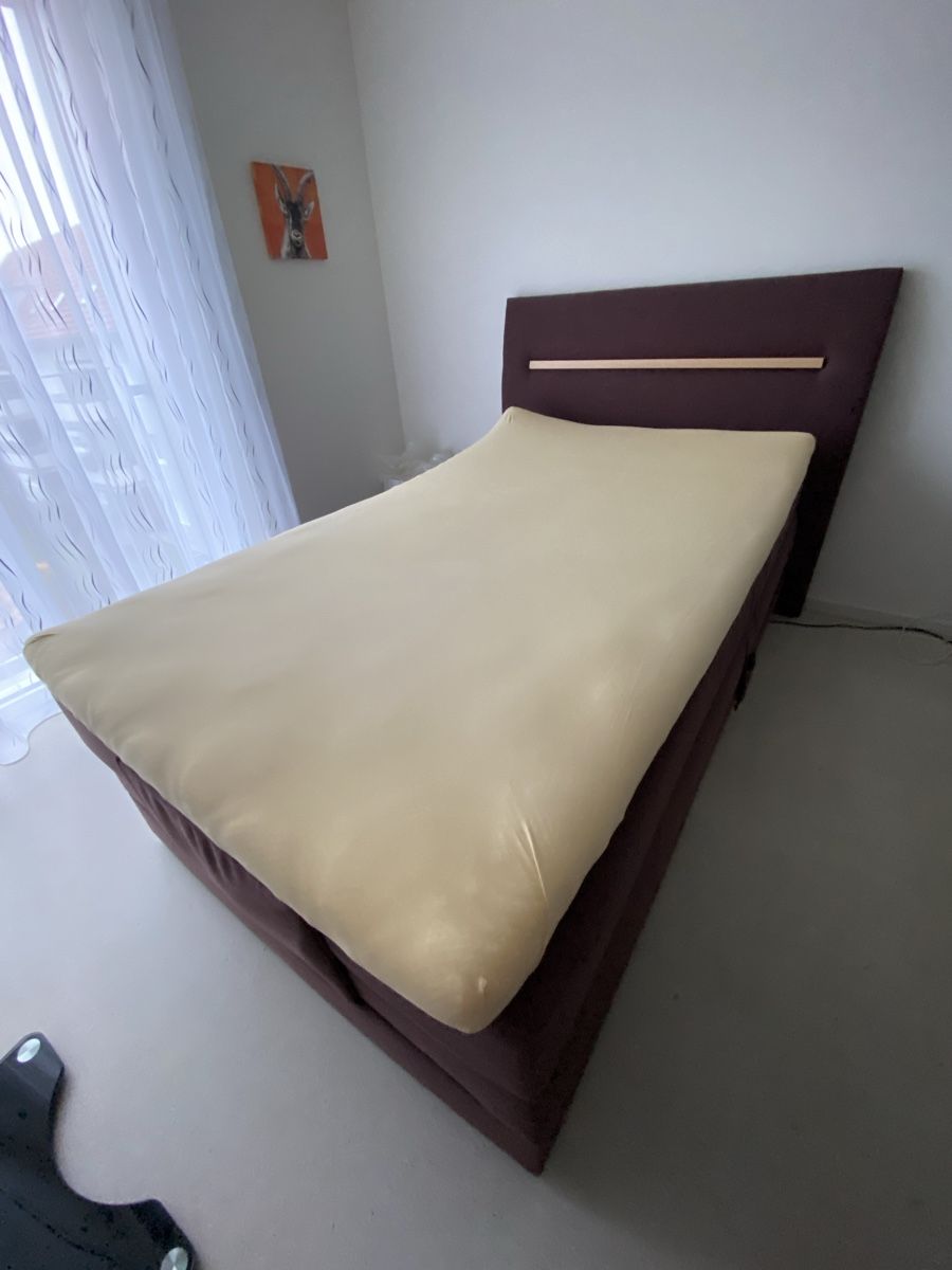 Letti: Boxspringbett mit Elektromotor – Nuovo (secondo la descrizione) da Dietikon venduto da dindin01 4