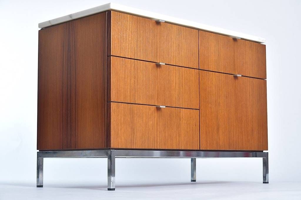 Cassettiere: Florence Knoll Sideboard – Usato da Zürich venduto da IndividumCH 7