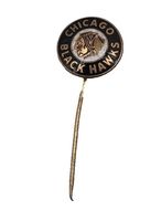 Chicago Blackhawsk Vintage Pin NHL