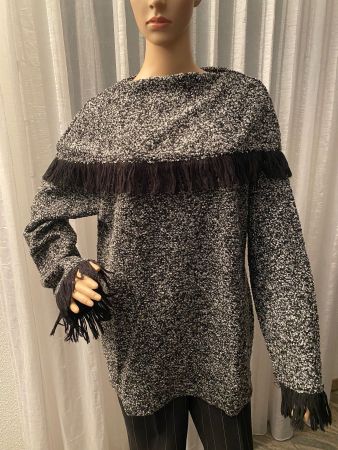 perfekter Auftritt mit diesem einzigartigen Pullover, XL/46
