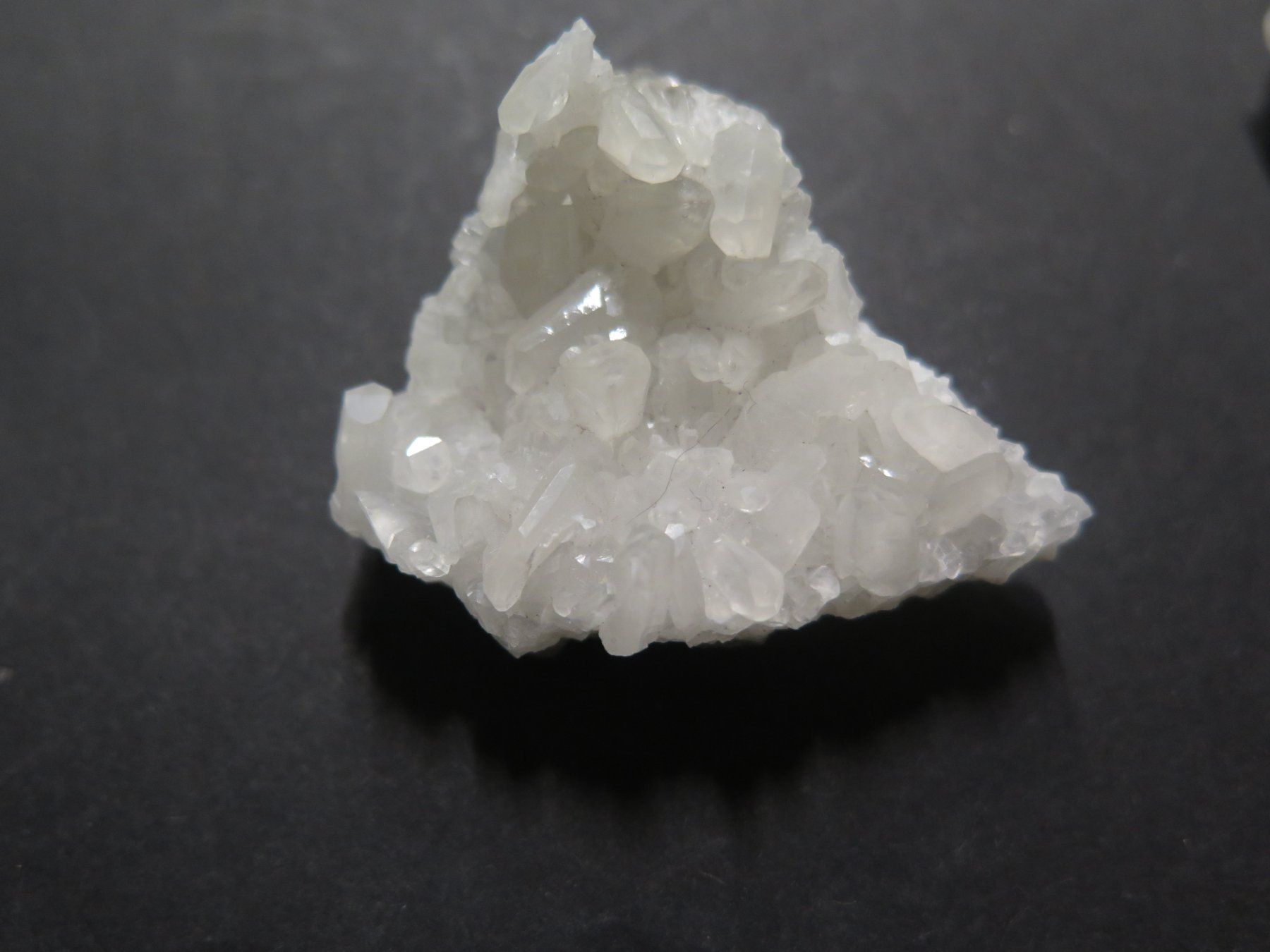 Mineralien & Heilsteine: 2 x Calcit von Mexico – Gebraucht aus Schaffhausen von Yamakana51L8736OQ8 2