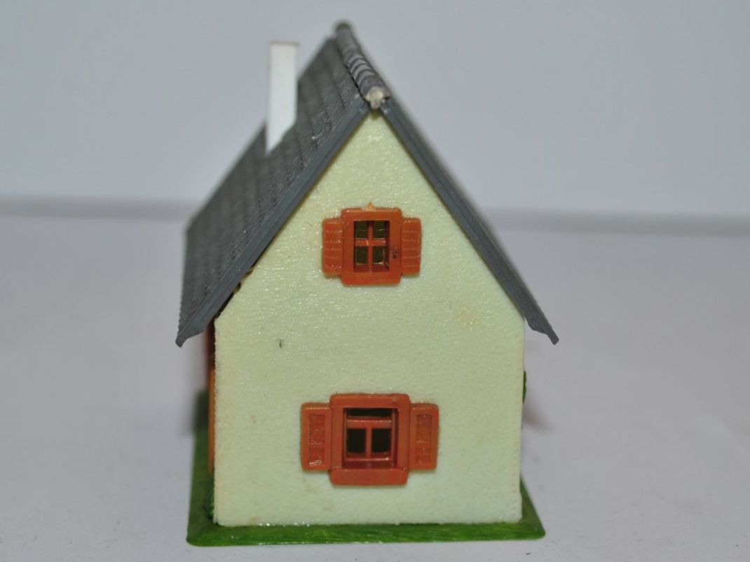 Faller Trains électriques: Faller Wohnhaus (PDB123) – D'occasion à Aarwangen par Bahnsupport 1