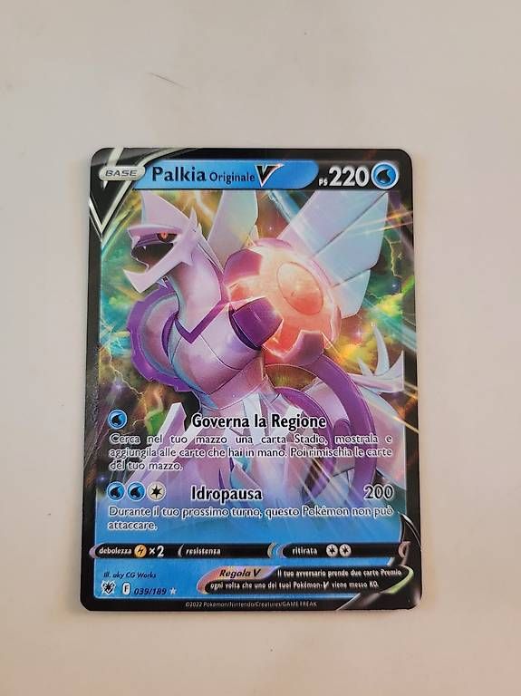 Carte collezionabili: carte pokemon – Usato da Torricella venduto da pao_m8rf 4