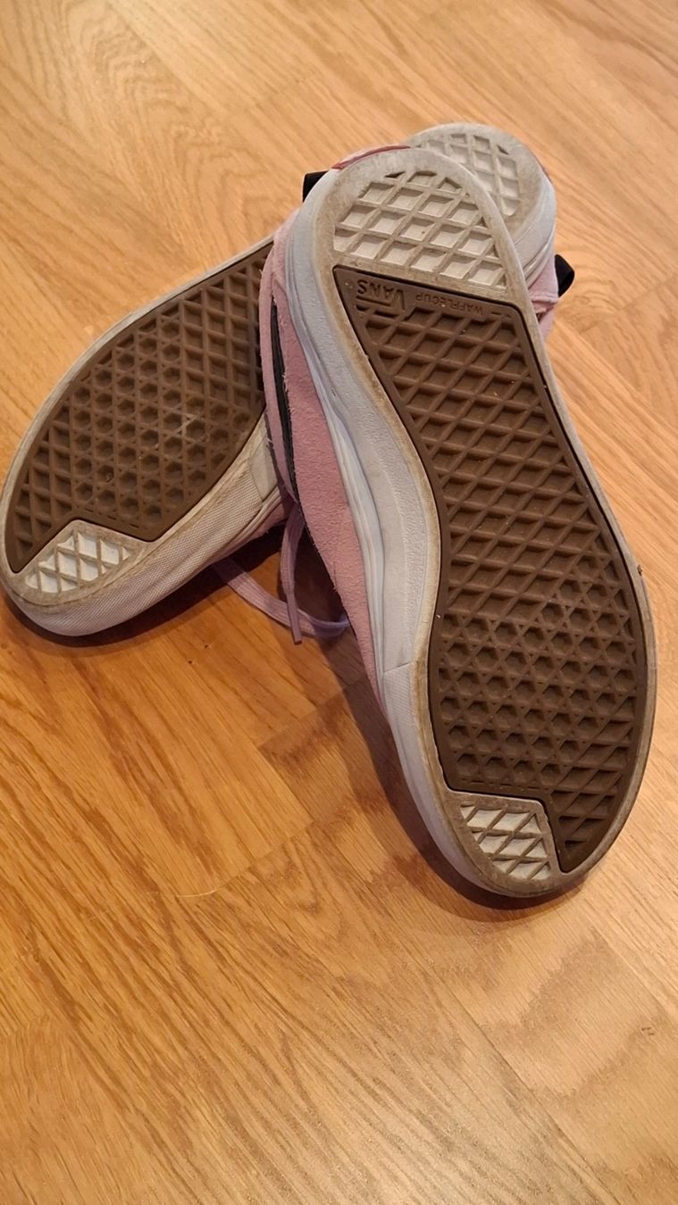 Vans Scarpe da uomo: *VANS World's #1* rosa/schwarz / EUR 40.0 – Usato da Brütten venduto da Sigimi 2