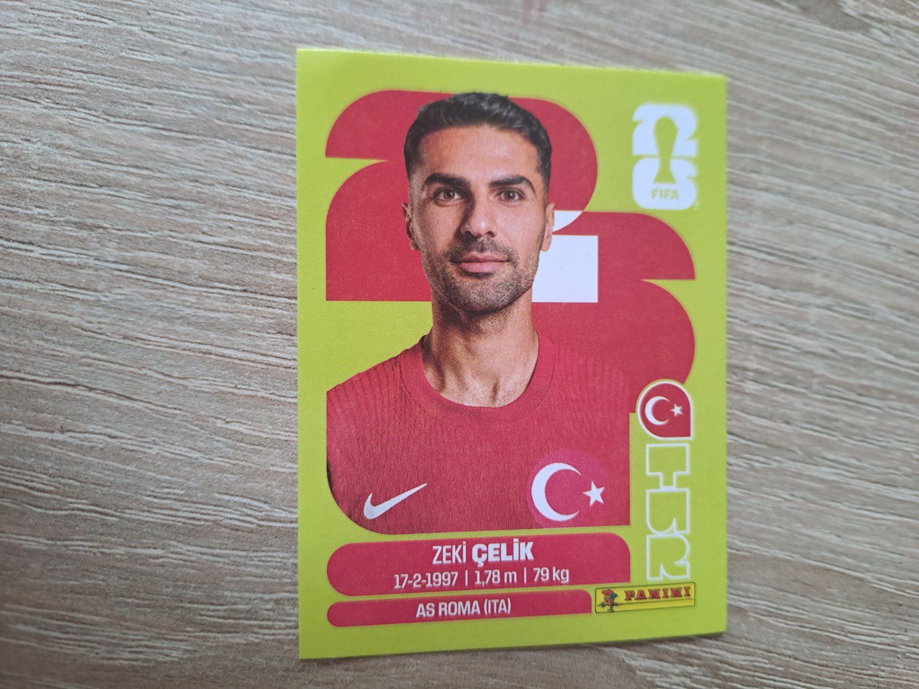 Fifa Sammelbilder & Trading cards: TUR 4 – Neu (gemäss Beschreibung) aus Pratteln von olliw