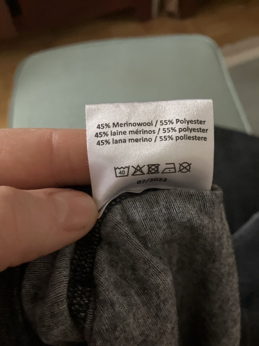 Biancheria intima: Merino Thermowäsche 146 – Usato da Baden venduto da Kolumba 1