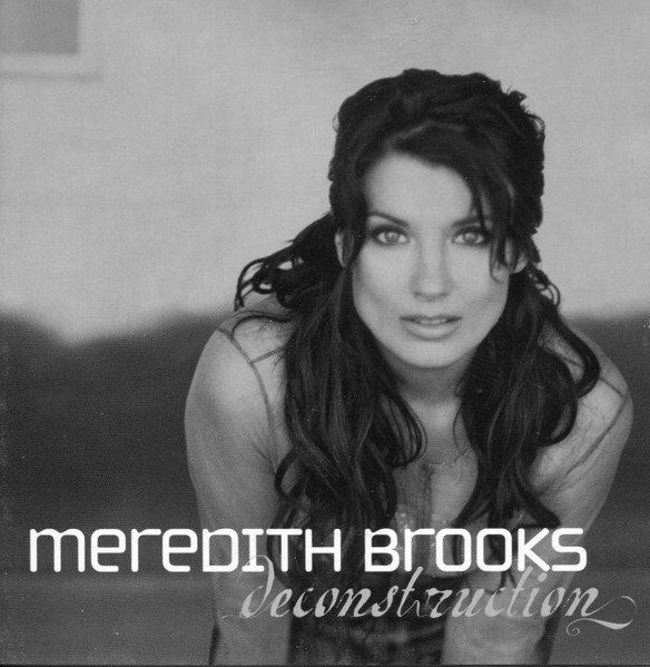 CD: Meredith Brooks – Deconstruction – Usato da Sargans venduto da Soraya3