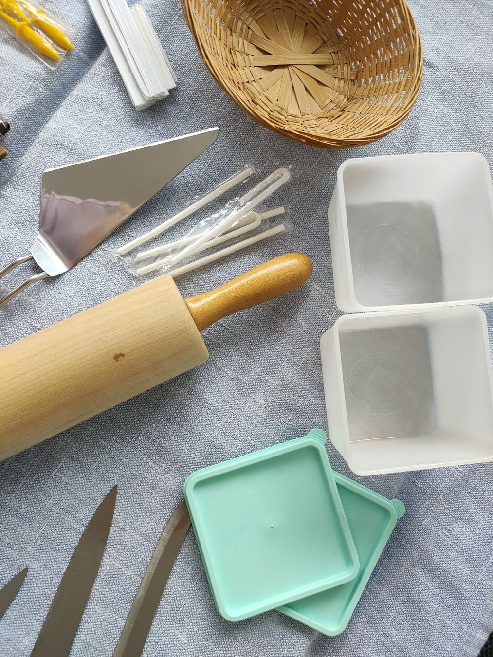 Elettrodomestici da cucina: Küchenhelfer-Set – Usato da Gipf-Oberfrick venduto da minini 6
