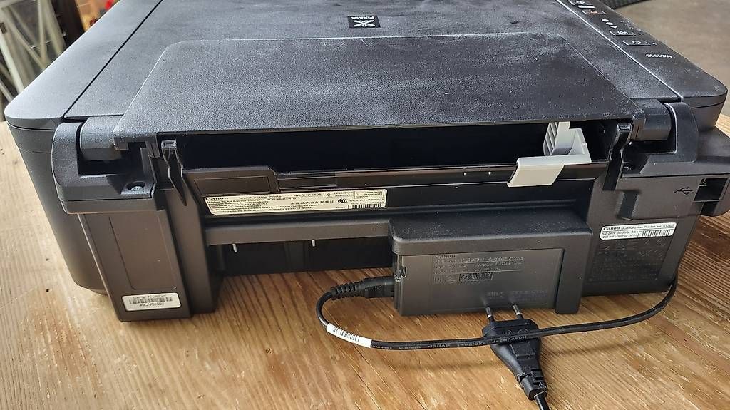 Stampanti: Canon PIXMA MG2950 – Usato da Steinhuserberg venduto da lus_mxb6 2