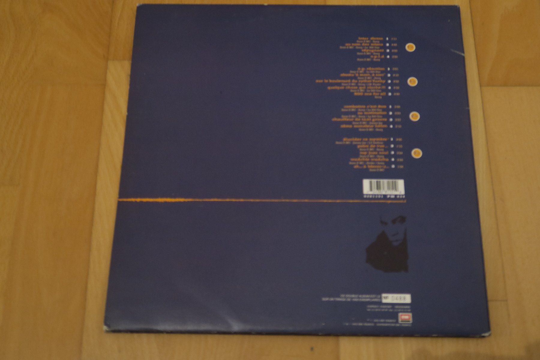 Dischi in vinile: Soon E MC – Atout... Point De Vue. – Usato da Thun venduto da Karibu70 2