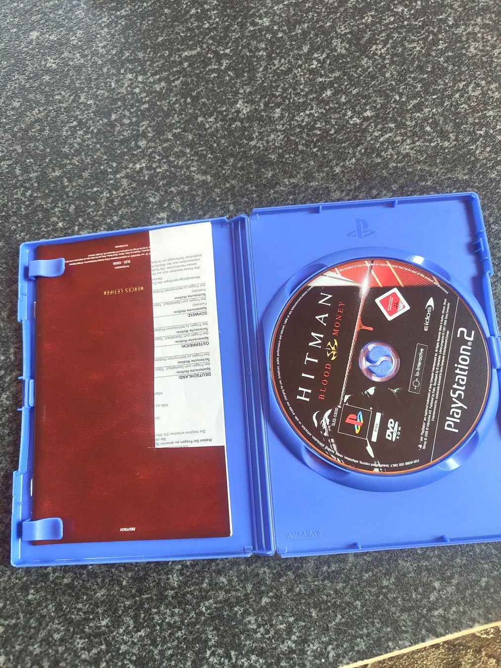 Sony Giochi: Hitman Blood Money – Usato da Attiswil venduto da JP1291 2