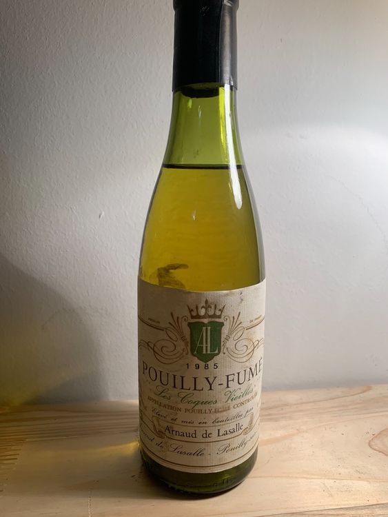 POUILLY FUME 1985 Kaufen auf Ricardo