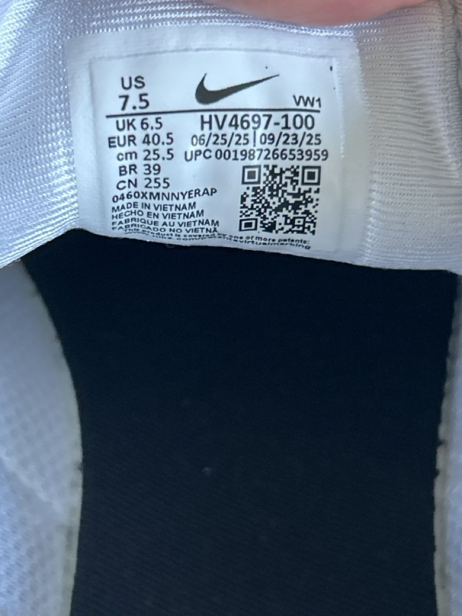 Nike Scarpe da uomo: Nike Roshe G GRM Golfschuhe Herren – Usato da Zollikerberg venduto da mg2011 5