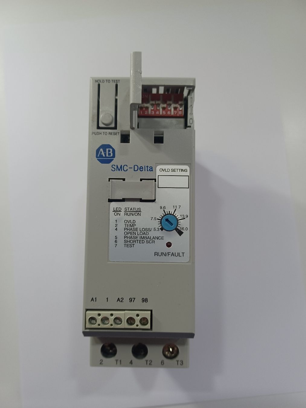 Componenti elettronici: Softstarter Allen Bradley – Usato da Thun venduto da Hukk2020 3