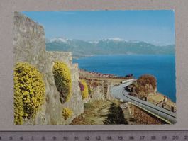 La Corniche, Lac Léman