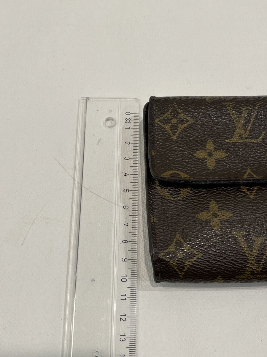 Louis Vuitton Brieftaschen: Louis Vuitton Monogram Portemonnaie #3 – Gebraucht aus Erlenbach ZH von iLuxury 5