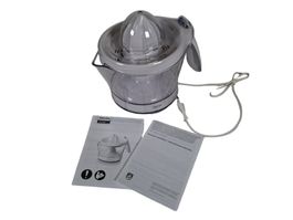 PHILIPS Entsafter, Zitruspresse mit Pulp-Selector, 0.6L