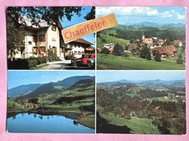 Ferien- und Erholungshaus, 6311 Finstersee ZG