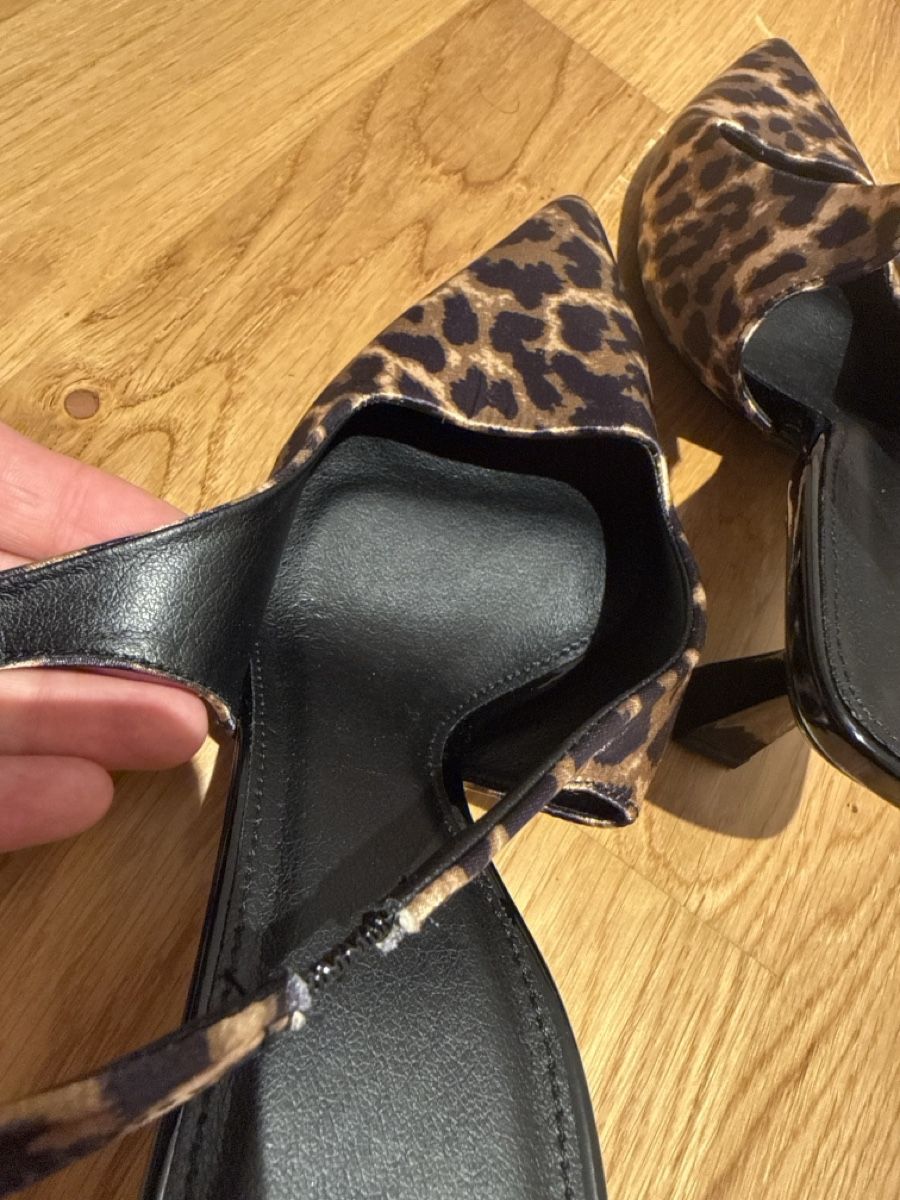 Damenschuhe: High Heels Sandalen – Neu (gemäss Beschreibung) aus Kriens von g_b_mk7j 5