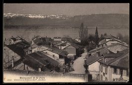 AK Hermance, Hermance et le Jura