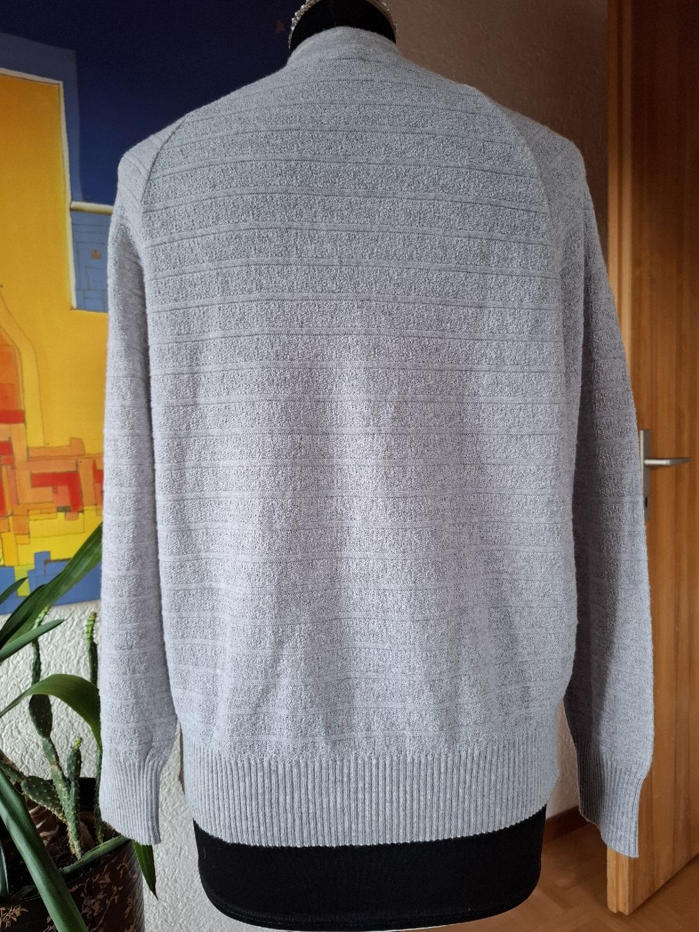 Pulls & Sweat-shirts: Strickpullover Gr. M Damen Pullover herbst Winter 600 Basic – D'occasion à Vinelz par Messer2007 6