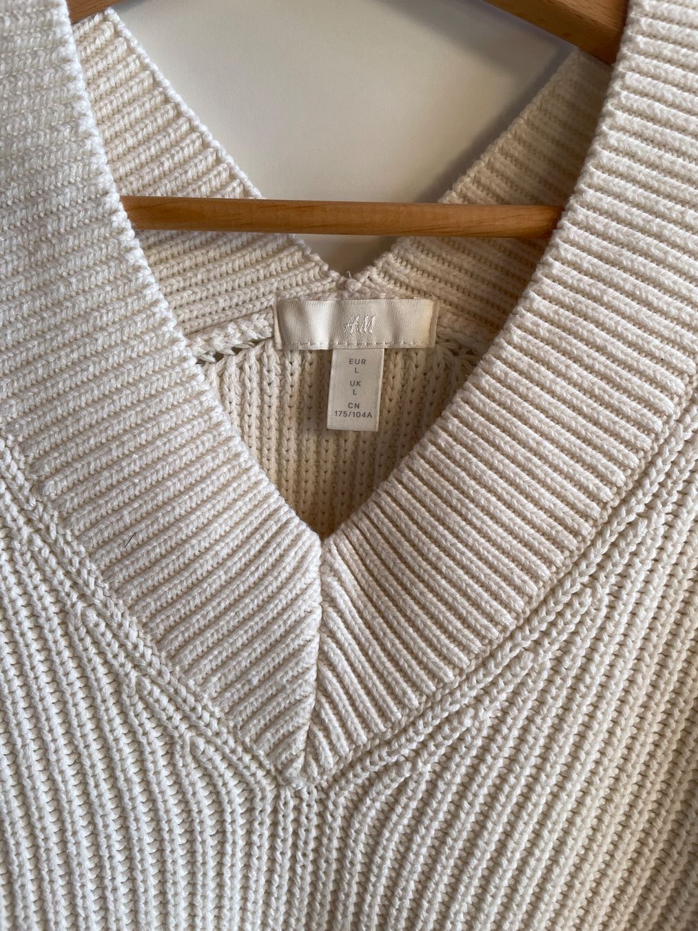 H&M Pulls & Sweat-shirts: Pullover H&M Gr. L – D'occasion à Münsingen par Secondhand89 1
