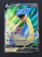 Pokémon - SSH 189 Lapras V - Schwert & Schild -DE-