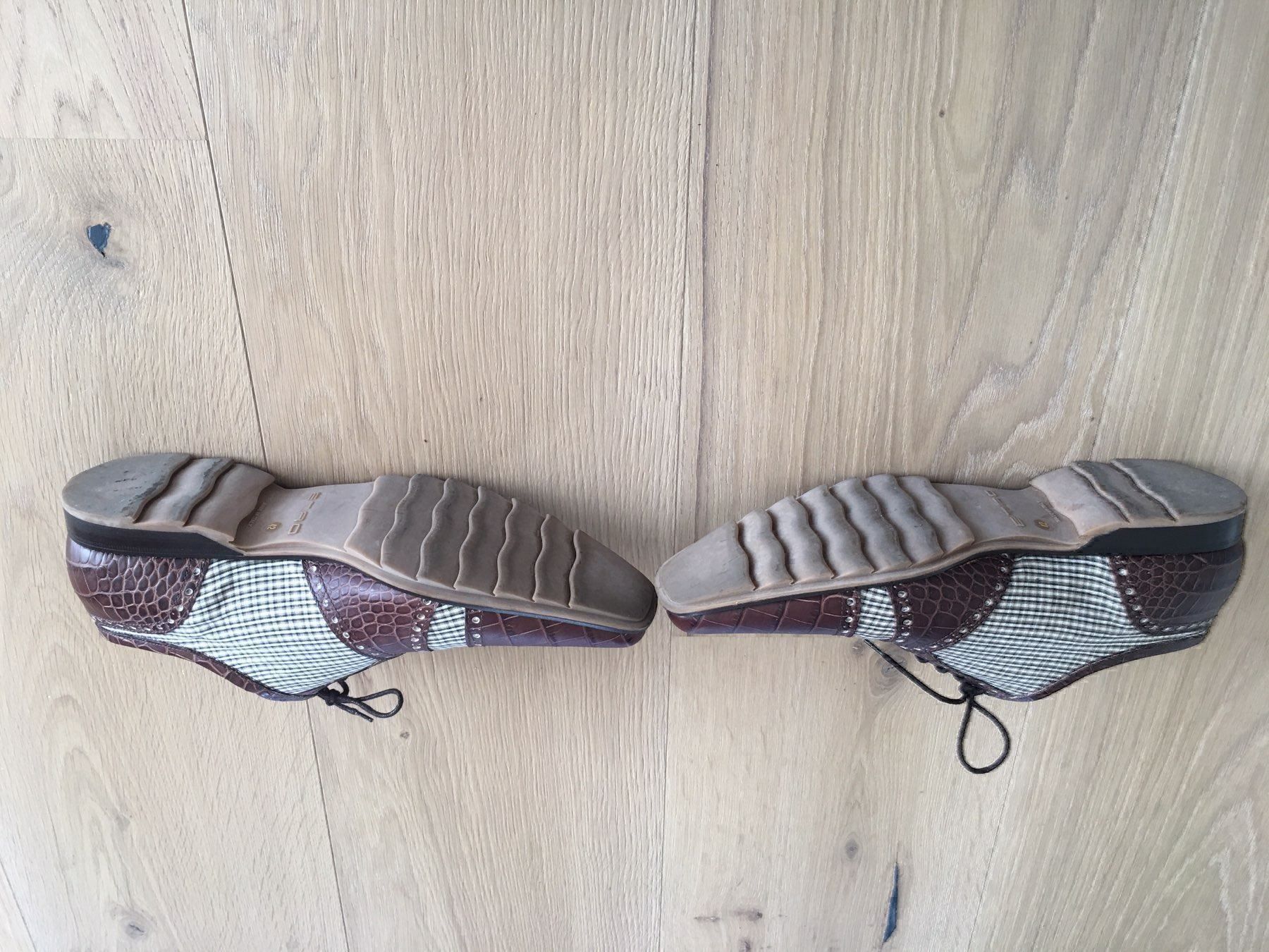 Etro Herrenschuhe: Etro Halbschuhe Grösse 42 – Neu (gemäss Beschreibung) aus Beinwil am See von isole 4