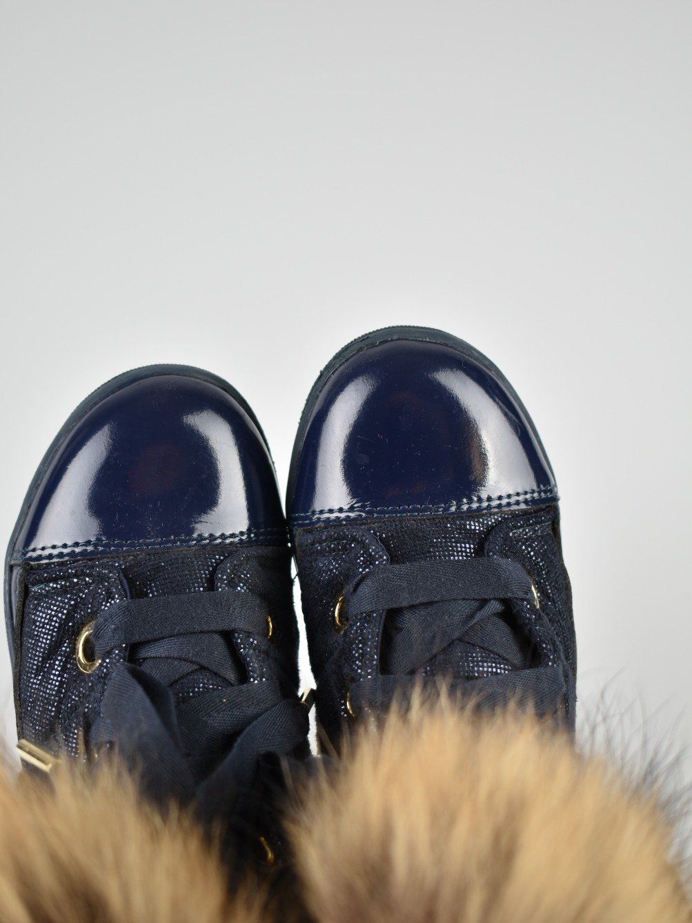 Scarpe per ragazze: Jog Dog Boots Gr.30, blau – Usato da Nürensdorf venduto da 2ND_STORY 3