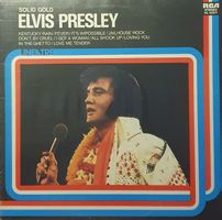 Schallplatte (LP) Elvis Presley - Solid Gold (RCA–NL1097 IT)
