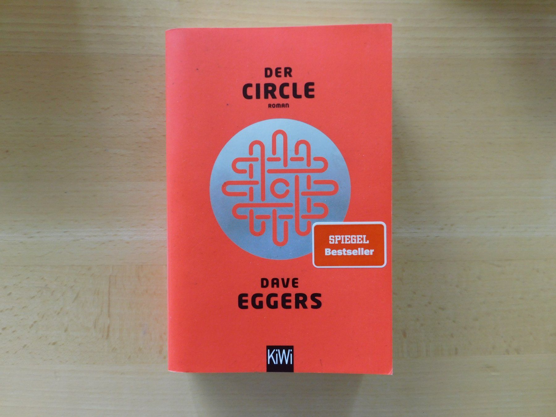 Livres: Dave Eggers - Der Circle – D'occasion à Emmenbrücke par Dickens