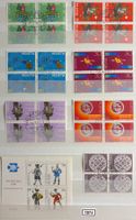 Timbres suisses 1974 Par 4