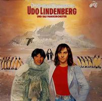Lindenberg Udo: Dröhnland Symphonie LP