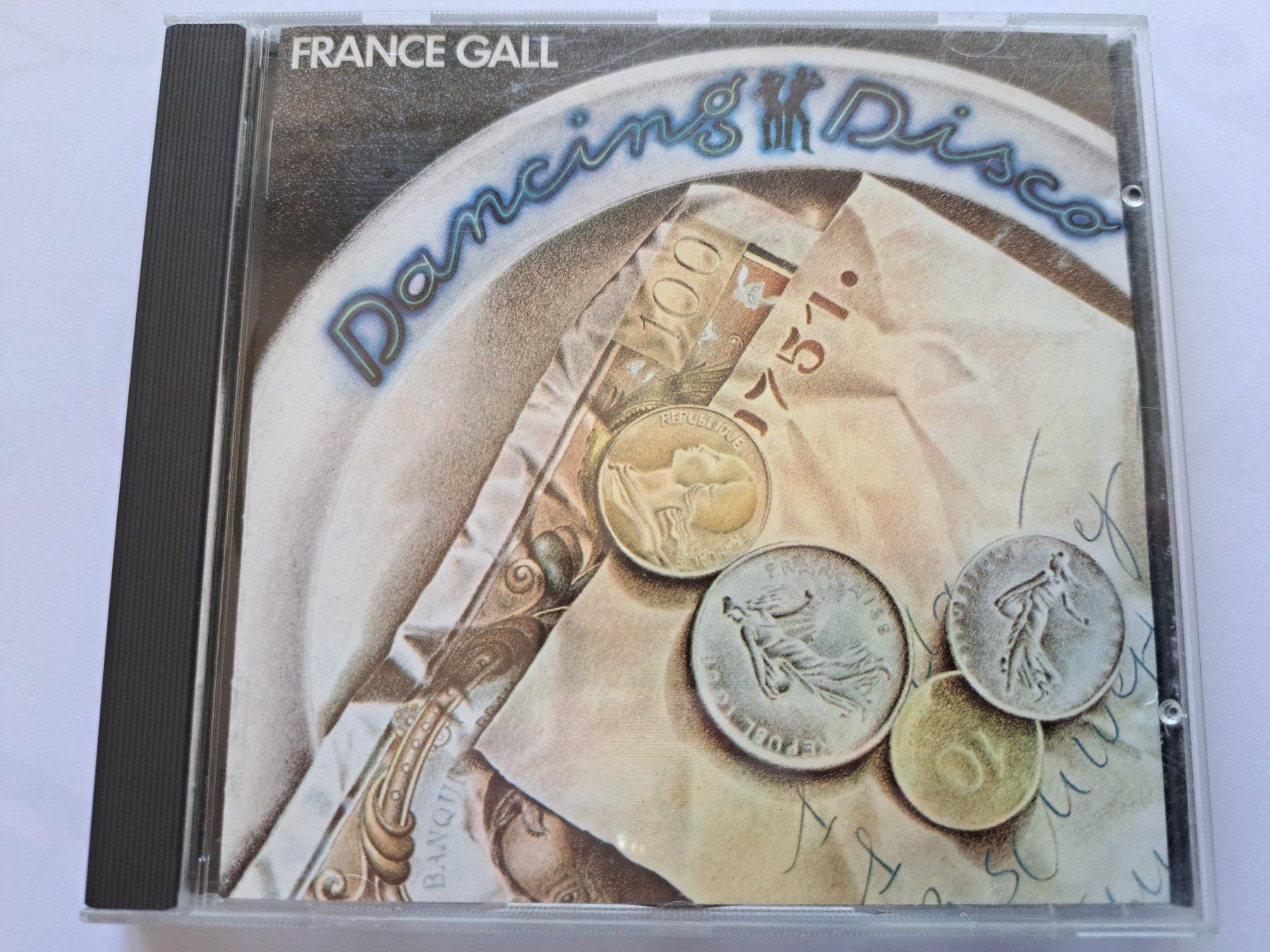 CDs: CD France Gall - Dancing Disco – Gebraucht aus Pully von bro_n52j