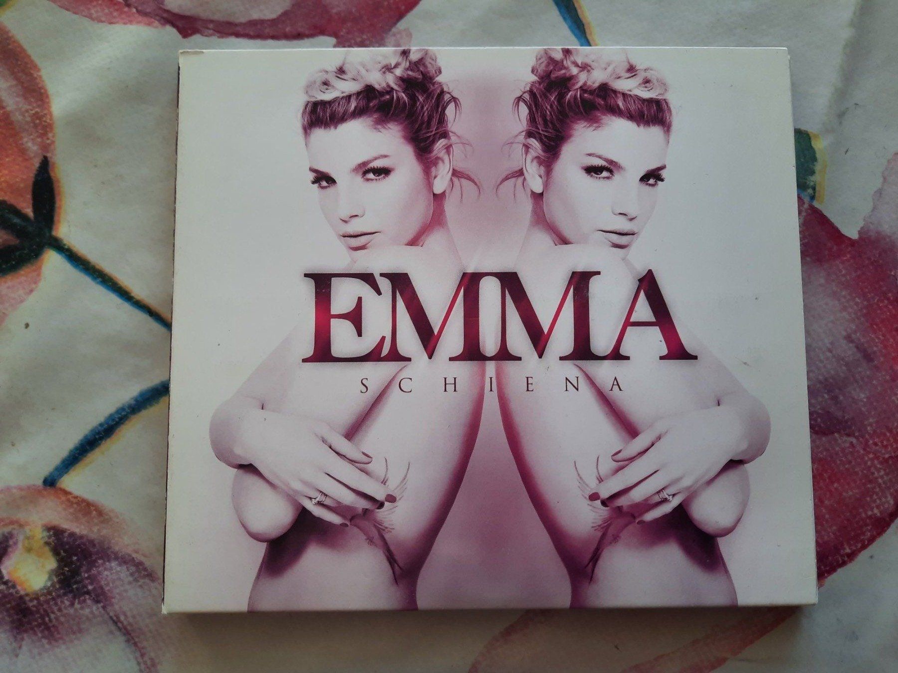 CD: CD Emma - Schiena  (double album) – Usato da Pully venduto da bro_n52j 1