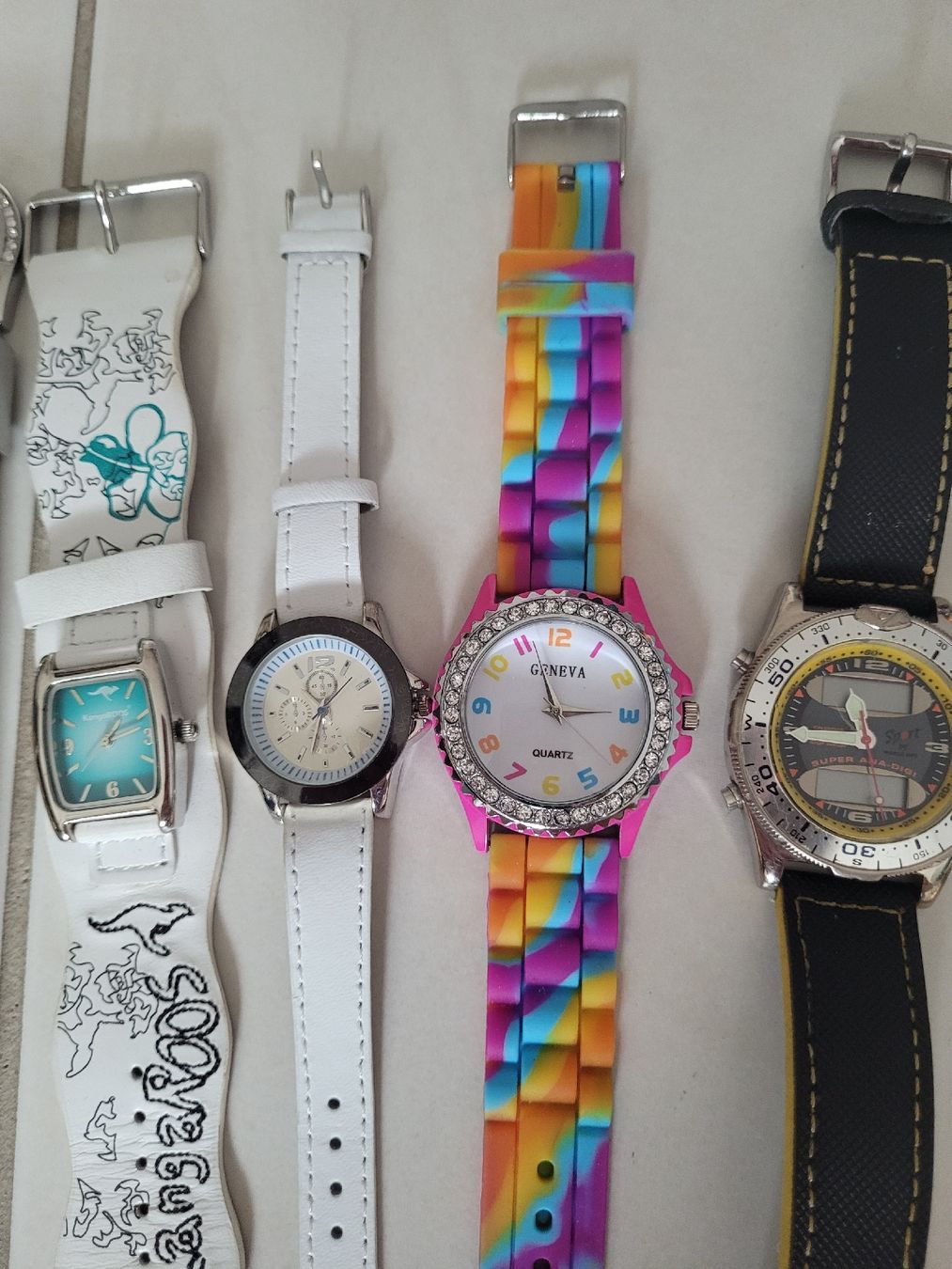Orologi: 14 Uhren plus 4 gratis diverse Marken dabei – Usato da Aesch BL venduto da Moni1211 5