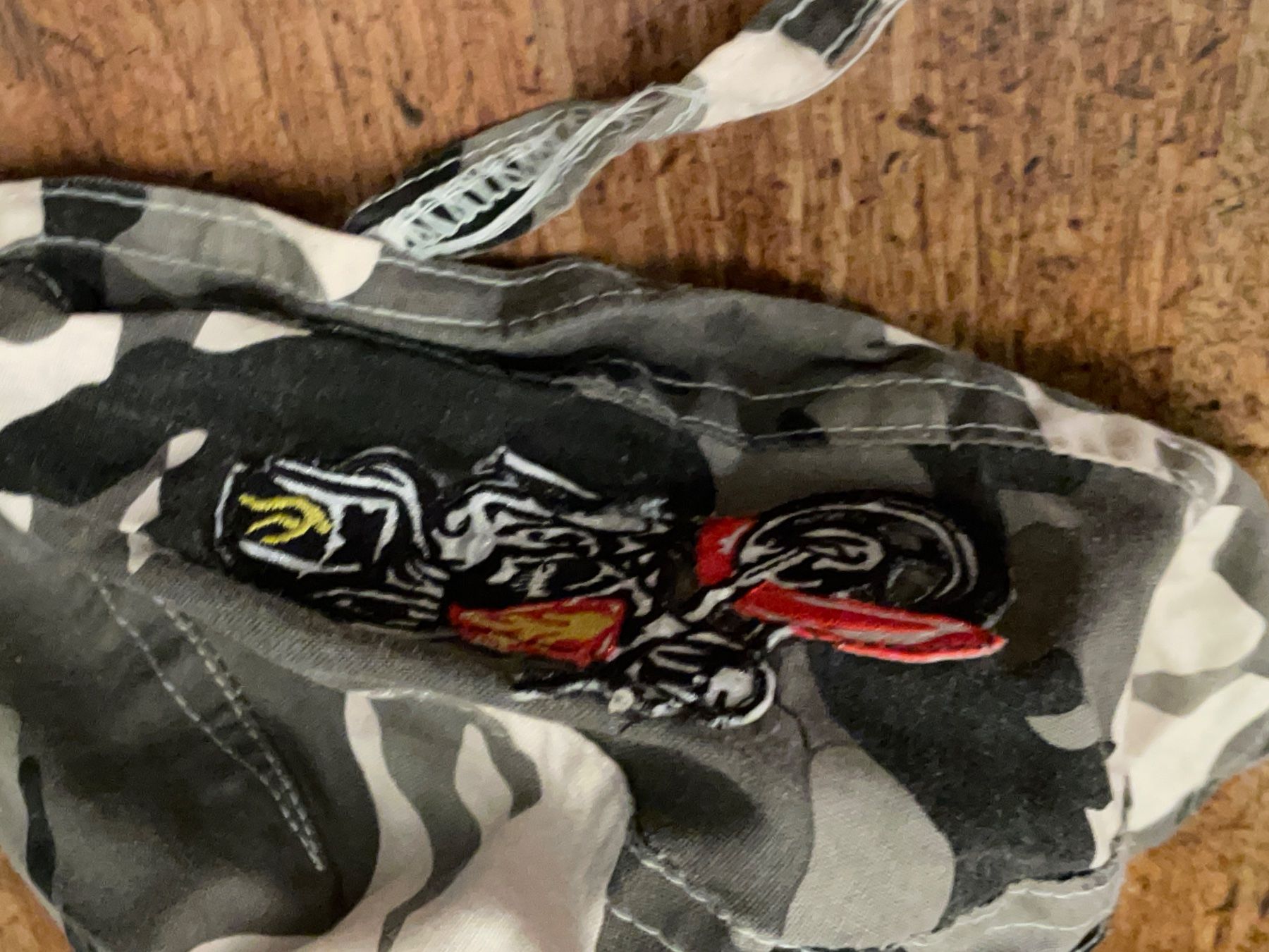 Copricapi, berretti & cappellini: Harley Davidson Cap – Nuovo (secondo la descrizione) da Bern venduto da Rigoler 2