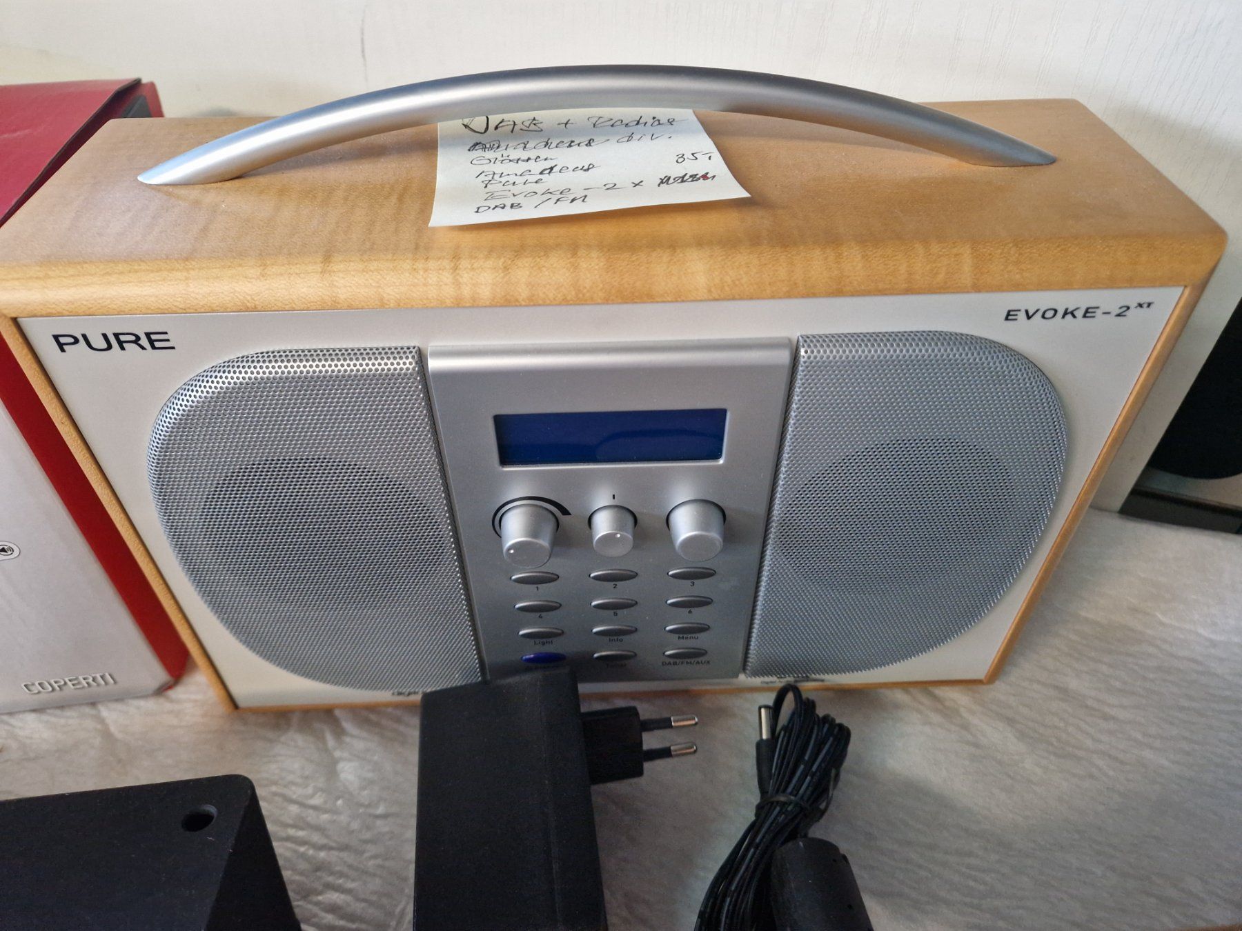 Radios: DAB+ und FM Radios diverse Grössen und Marken – Gebraucht aus Wädenswil von tome70 3
