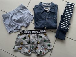 Kleiderpaket 98/104