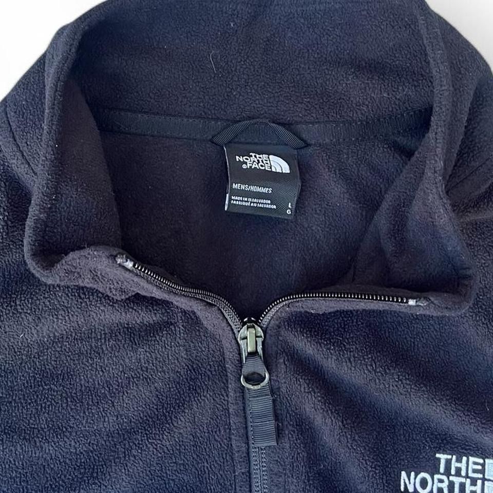 North Face Giacche: North Face Fleece Blau – Usato da Riehen venduto da RESTREET 3