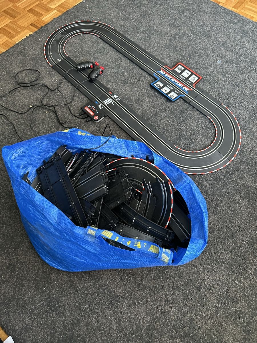 Carrera Circuits: Carrera pack – D'occasion à Basel par olgarachel